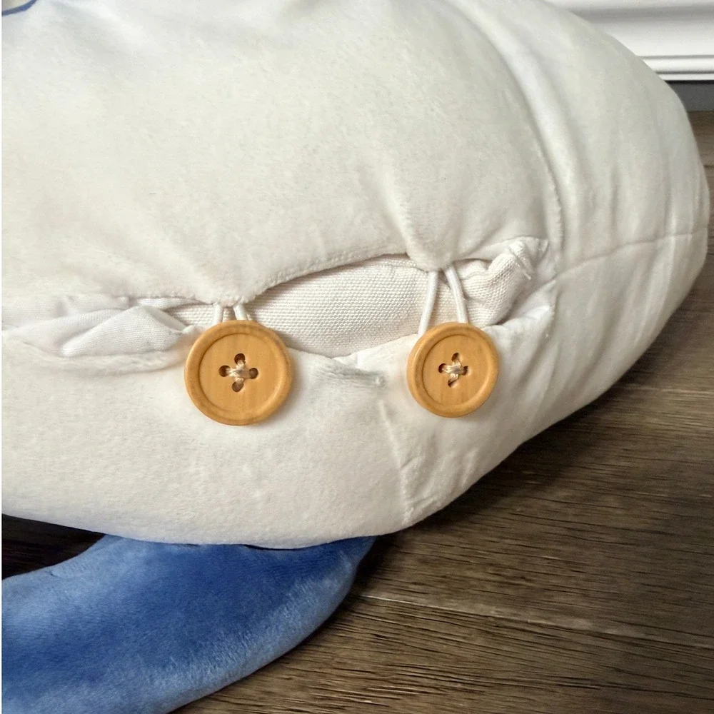 Blue‎ Shark Weighted Plush Stuffed Animal Soft Sea Creature Toy